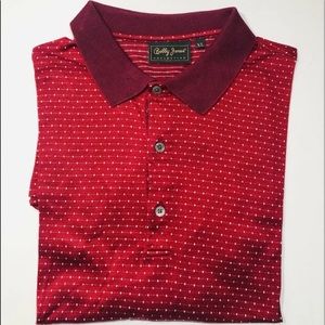 Bobby jones collection golf shirt